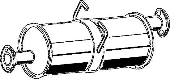 Rear Muffler 28.006