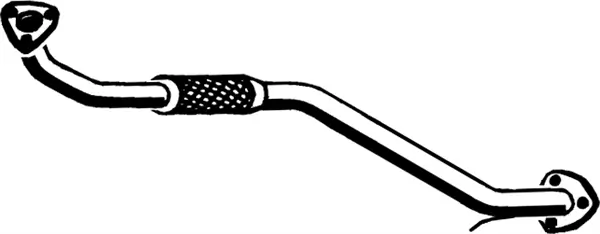 Exhaust Pipe 24.040