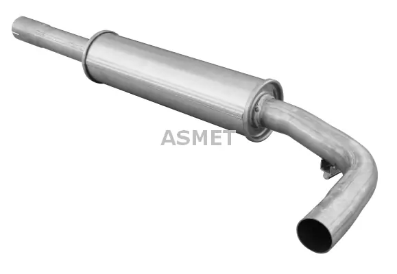 Centre Muffler 03.087