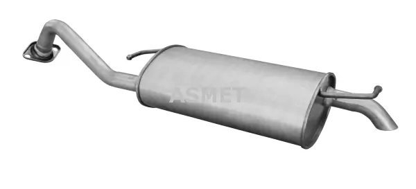 Rear Muffler 20.039