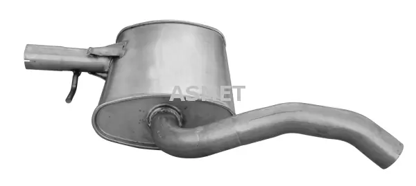 Centre Muffler 03.053