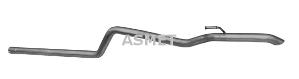 Exhaust Pipe 02.022