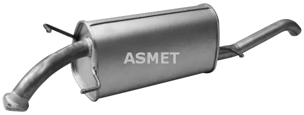 Rear Muffler 31.003