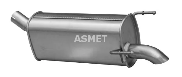 Rear Muffler 05.234