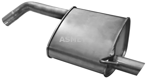 Rear Muffler 29.011