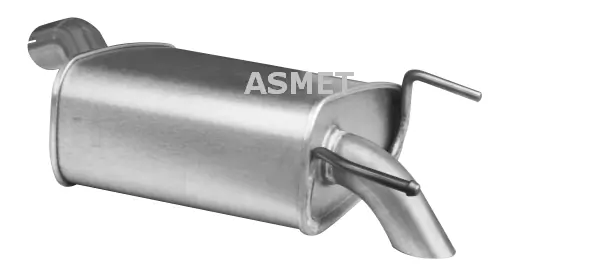 Rear Muffler 05.170