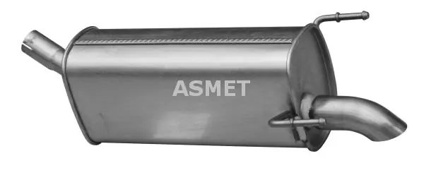 Rear Muffler 05.230