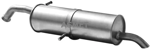 Rear Muffler 08.093