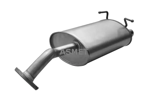 Rear Muffler 13.042