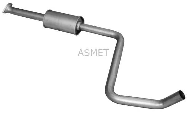 Centre Muffler 05.241