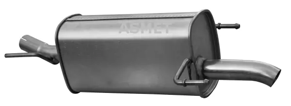 Rear Muffler 05.202