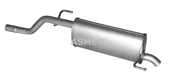 Rear Muffler 05.273