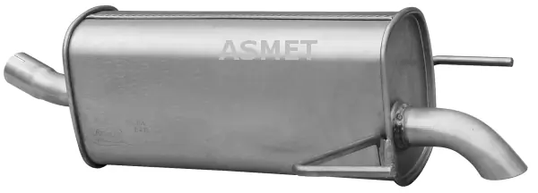 Rear Muffler 05.180