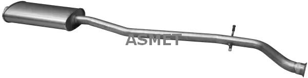 Peredam tengah 08.068