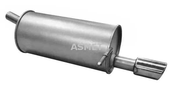 Rear Muffler 10.128