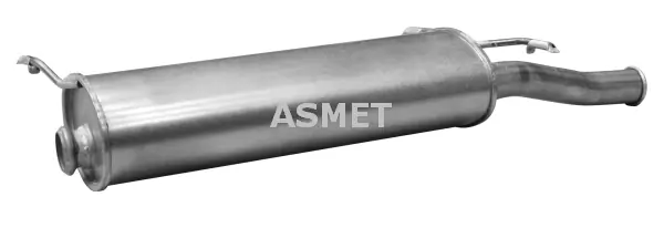 Rear Muffler 09.092