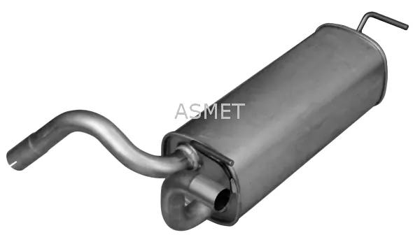 Rear Muffler 05.237
