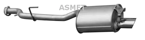 ASMET 01072 Genuine
