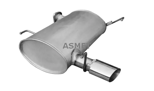 Rear Muffler 12.046