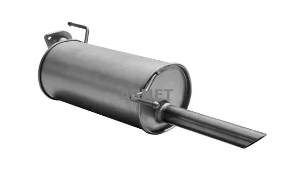 Rear Muffler 14.054