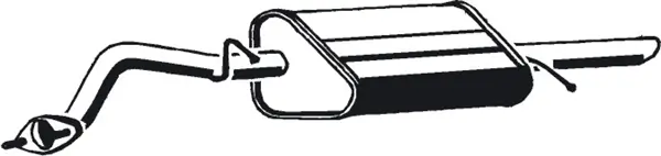 Rear Muffler 24.020
