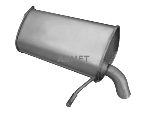 Rear Muffler 08.095