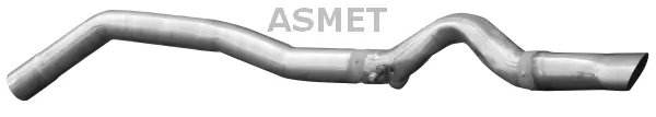 Exhaust Pipe 01.060