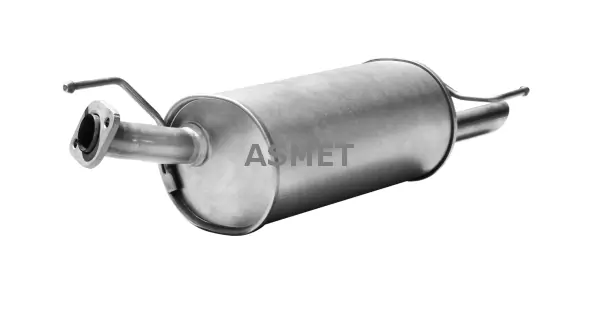 Rear Muffler 14.054
