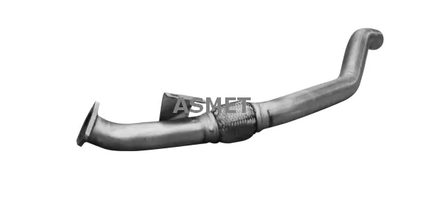 ASMET 06.028 Exhaust Pipe