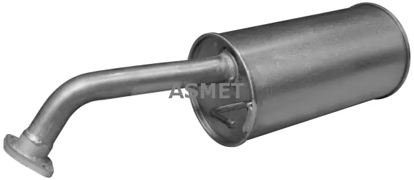 Rear Muffler 11.046