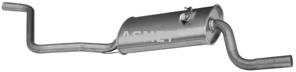 Rear Muffler 04.056