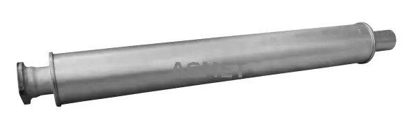 Front Muffler 18.038