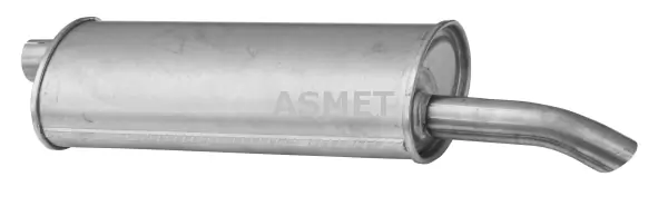 Rear Muffler 05.008