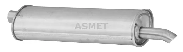 Rear Muffler 05.069