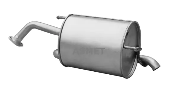 Rear Muffler 31.006