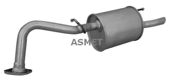 Rear Muffler 20.060