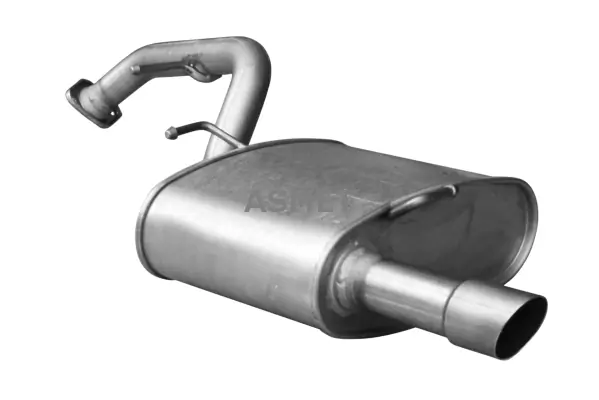 Rear Muffler 11.051