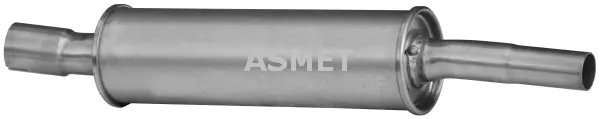 Centre Muffler 20.032