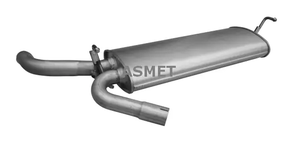 Rear Muffler 05.286