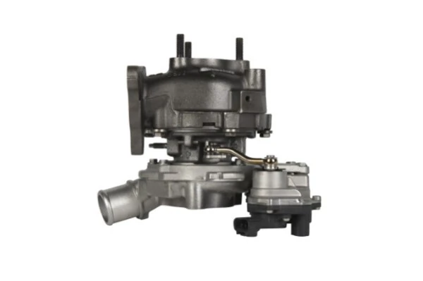 HELLA 8EL 012 584-201 Alternator