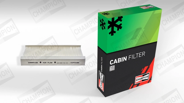 Filter, cabin air CCF0184