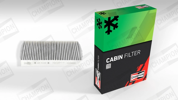 Filter, cabin air CCF0426C