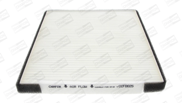 Filter, cabin air CCF0025
