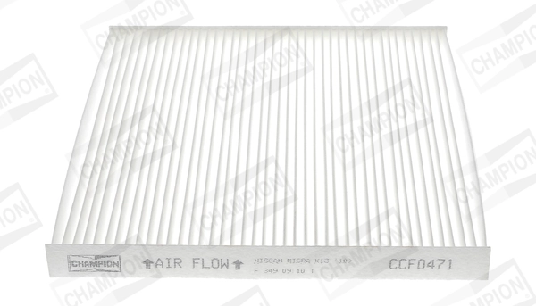 Filter, cabin air CCF0471