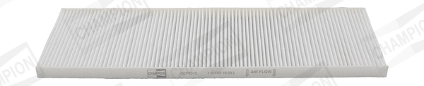 Filter, cabin air CCF0315