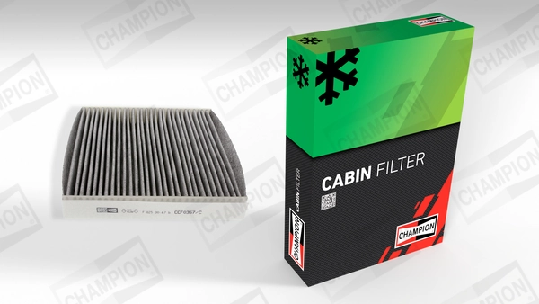Filter, cabin air CCF0357C