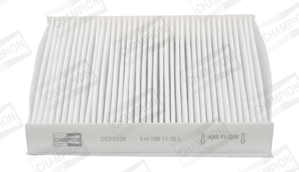 Filter, cabin air CCF0139