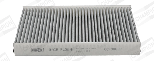 Filter, cabin air CCF0087C