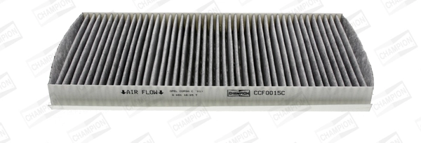 Filter, cabin air CCF0015C