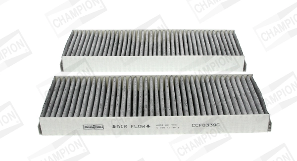 Filter, cabin air CCF0339C